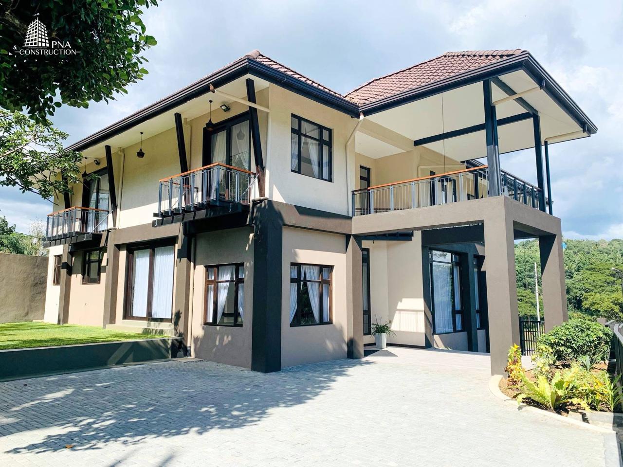 Aruppola Housing Project